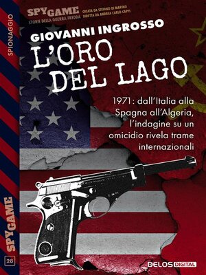 cover image of L'oro del lago